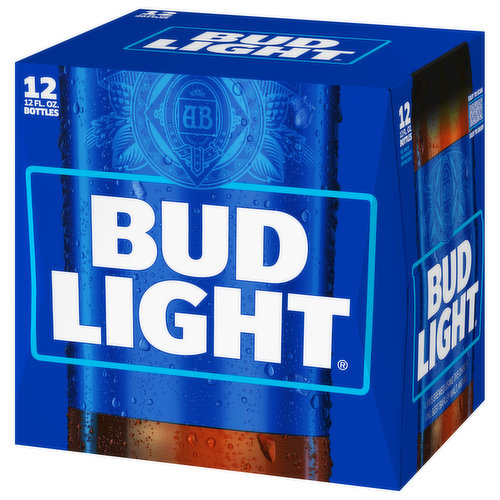 Bud Light Beer