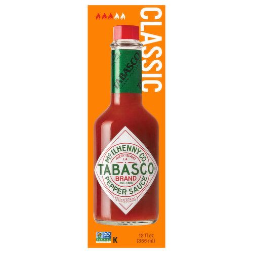 Tabasco Pepper Sauce, Classic