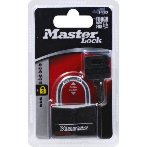 Master Lock Padlock