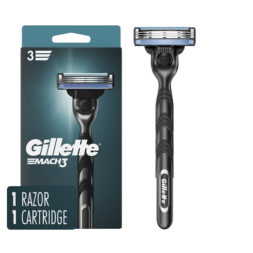 Gillette Razor & Cartridge
