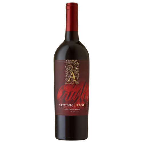 Smooth Red Blend, California