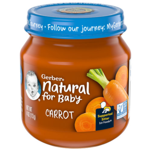 Gerber Carrot