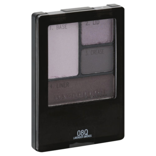 maybelline Eye Shadow, Lavender Smokes 08Q