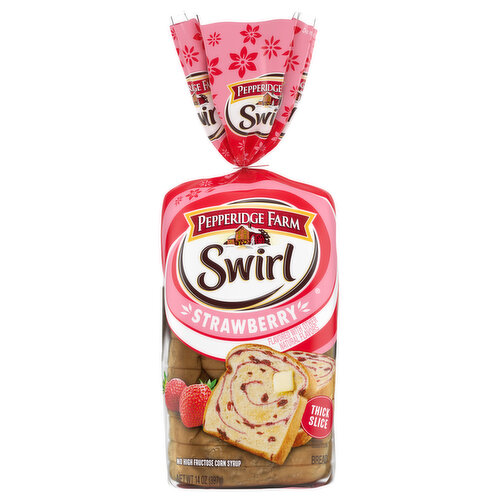 Pepperidge Farm Bread, Strawberry