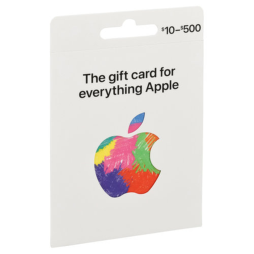 Apple Gift Card with $10  Gift Card Deals