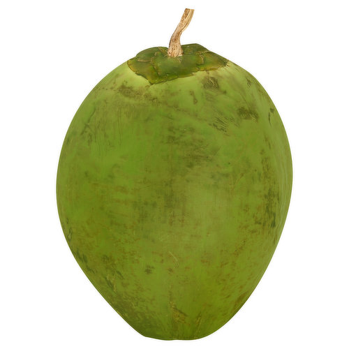 Coconut, Green