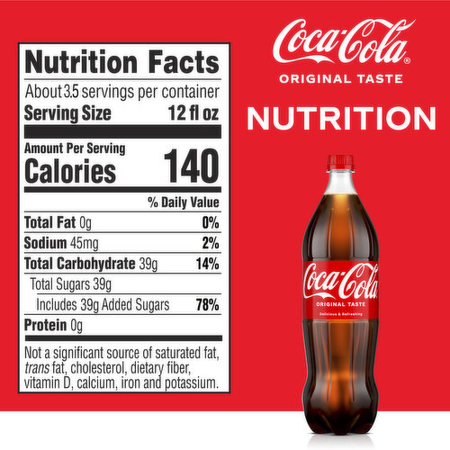 Specialty Sodas - All Products & Nutrition Facts