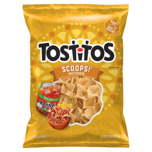 Tostitos Tortilla Chips, Multigrain