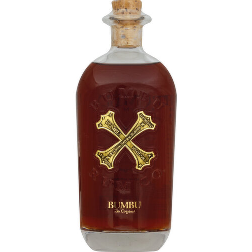 Bumbu Rum, The Original