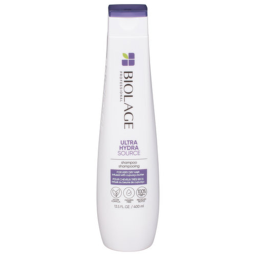 Biolage Shampoo, Ultra, Hydra Source