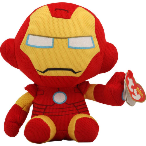 Ty Toy, Iron Man, Original