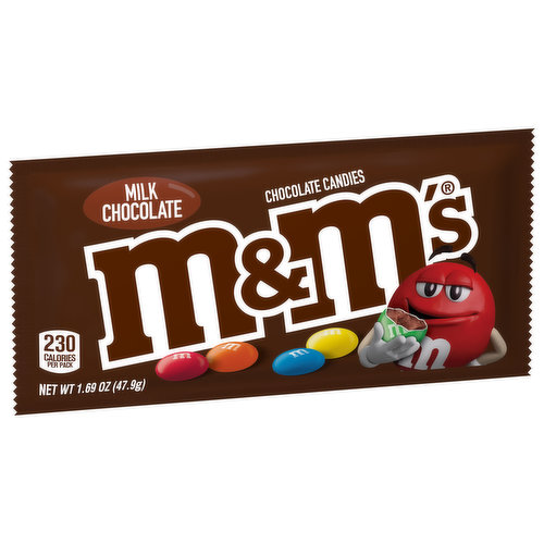 M&M's Milk Chocolate Peanut Candy - Sharing Size 10.05 oz