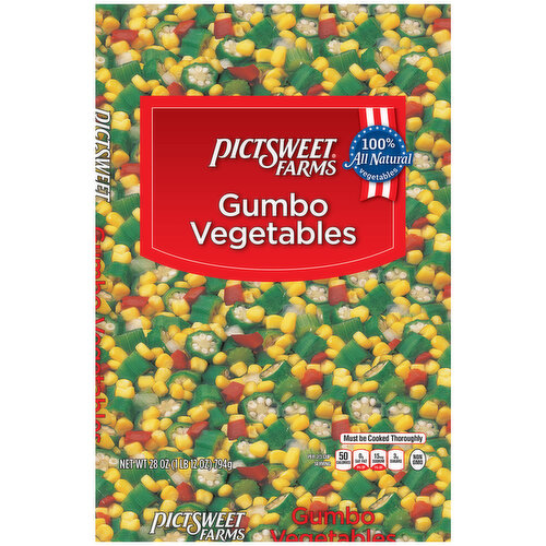 Pictsweet Farms Gumbo Vegetables