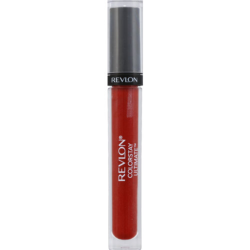 Revlon Liquid Lipstick, Top Tomato 050