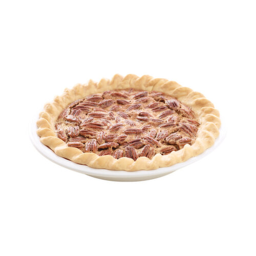 Fresh Pecan Pie