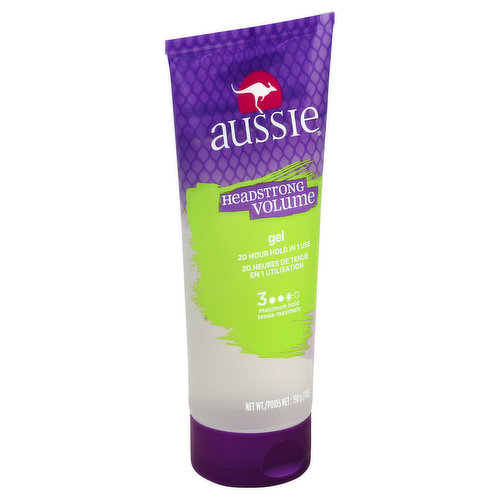 Aussie Gel, Maximum Hold