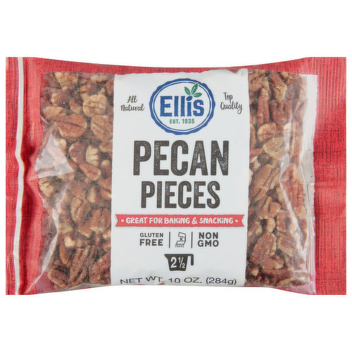 Ellis Pecan Pieces