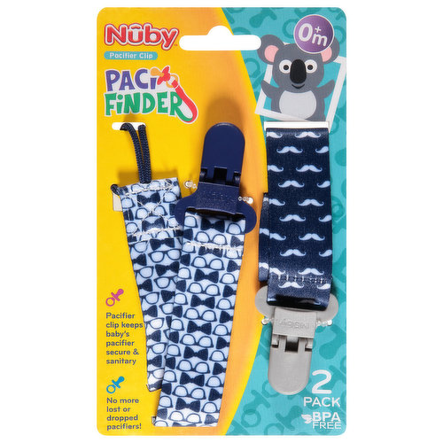 Diaper Pins - 8 pack – Nuby