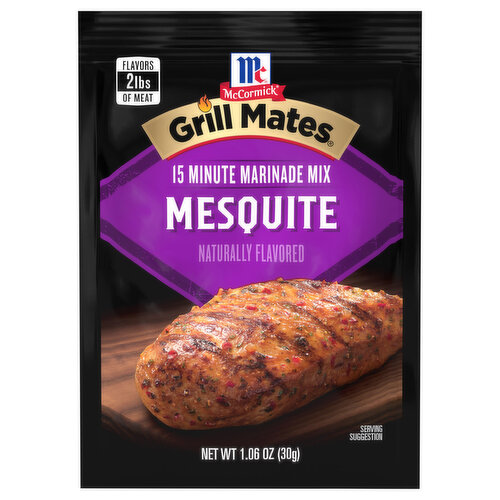 McCormick Grill Mates Mesquite Marinade