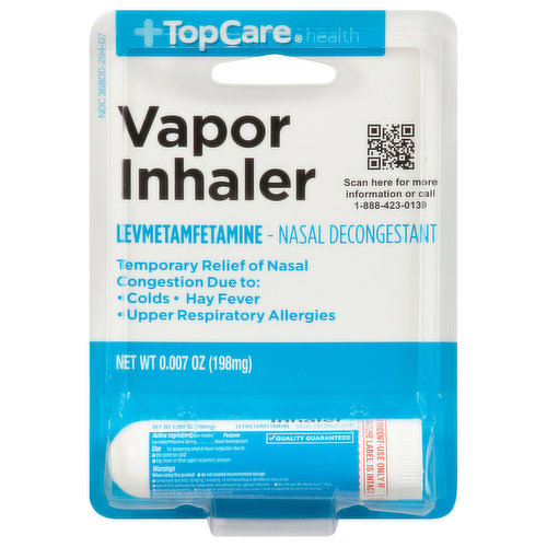 TopCare Vapor Inhaler