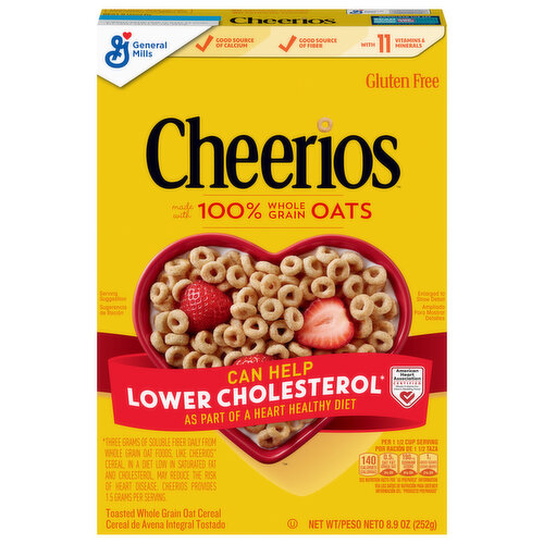 Cheerios Cereal