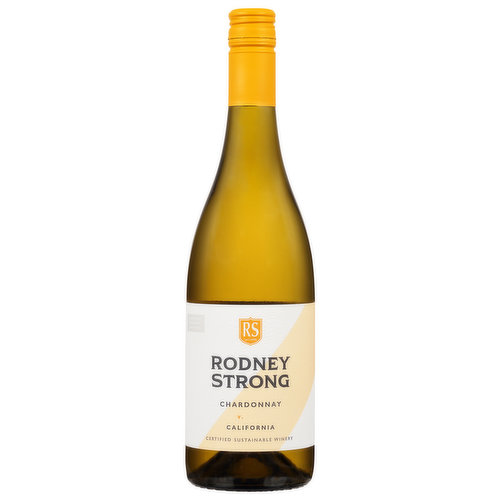 Rodney Strong Chardonnay, California