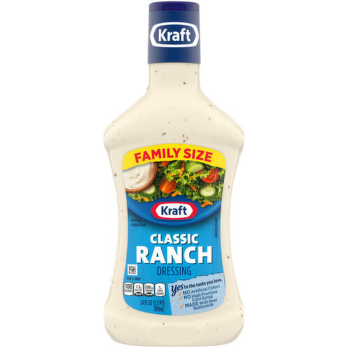 Kraft Classic Ranch Dressing