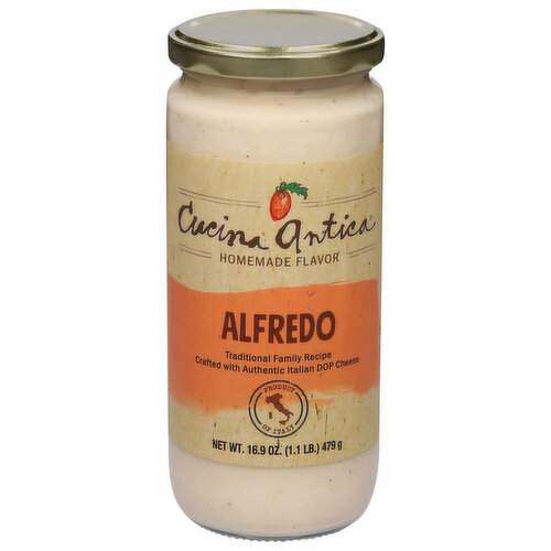 Cucina Antica Alfredo