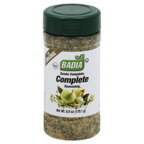 Complete Seasoning Badia - Blaadi