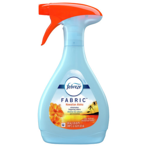 Febreze Fabric Refresher, Hawaiian Aloha