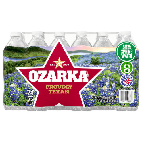 Save on Poland 100% Natural Spring Water - 12 pk Order Online Delivery