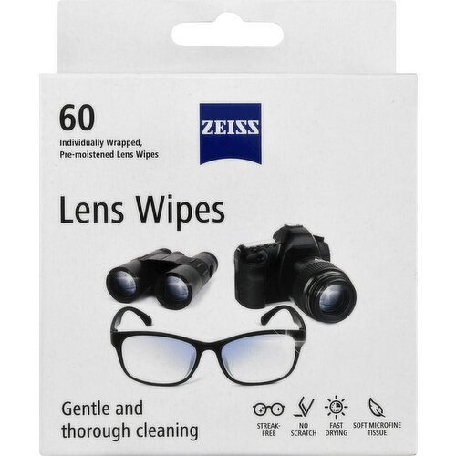 Zeiss Lens Wipes