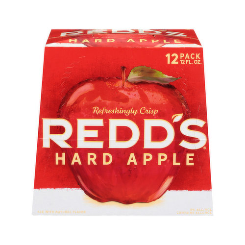 Redds Hard Apple Beer