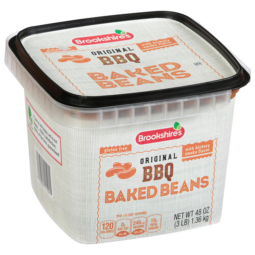 Brookshire's Baked Beans, BBQ, Original