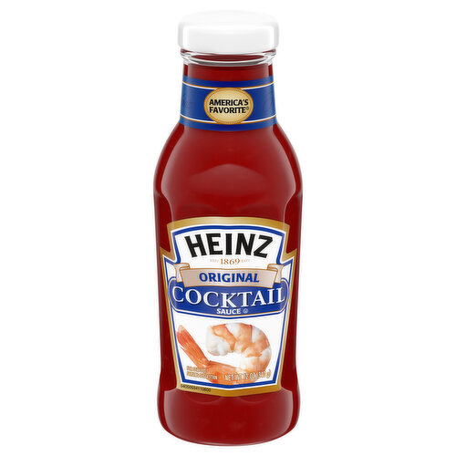 Heinz Cocktail Sauce, Original