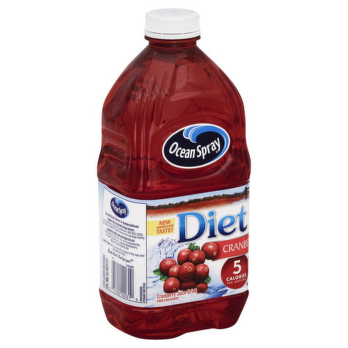 Ocean Spray Juice Drink, Cranberry