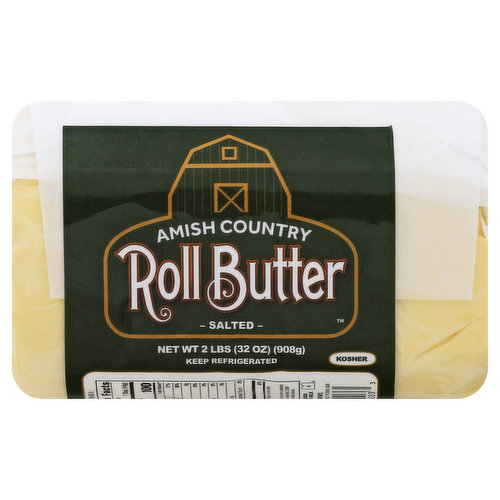 Amish Butter - 8 oz