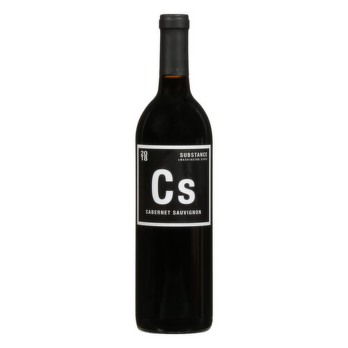 Cs Cabernet Sauvignon, Washington State, 2018