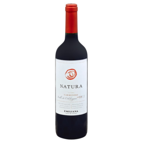 Natura Carmenere, Chile