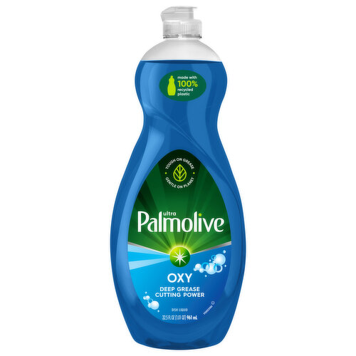 Palmolive Dish Liquid, Oxy