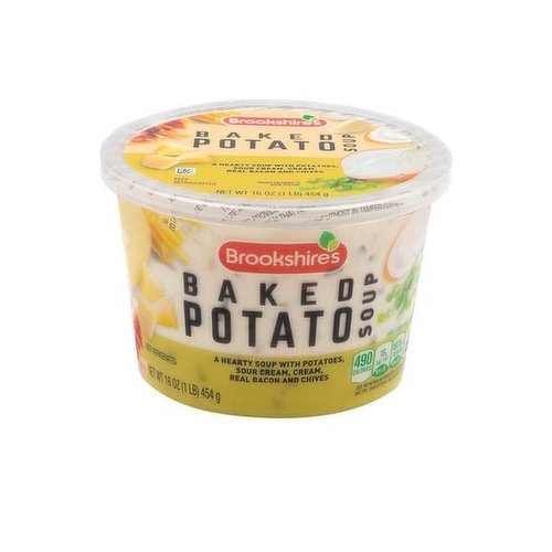 Brookshire's Baked Potato Soup