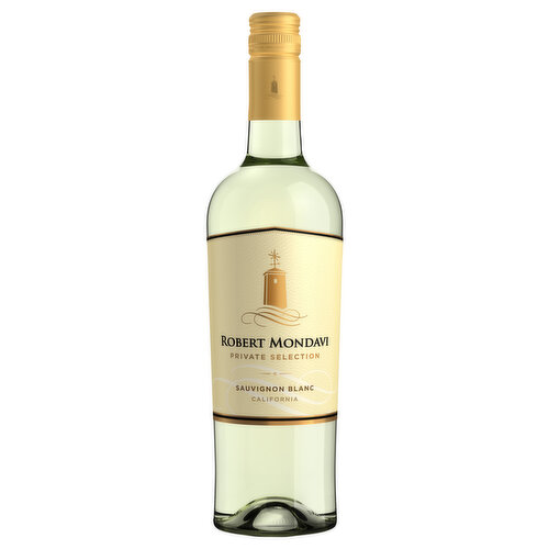Robert Mondavi Private Selection was founded in 1994 by Robert Mondavi to capture the delicious flavors from California's best coastal vineyards. This spirit of exploration has continued to inspire us ever since. We invite you to experience our Sauvignon Blanc. Smell: Grapefruit, lime. Taste: Lemon, Melon, herbs. Pair: Grilled shrimp, roasted chicken. Drink what you like and like what you drink. - Robert Mondavi.