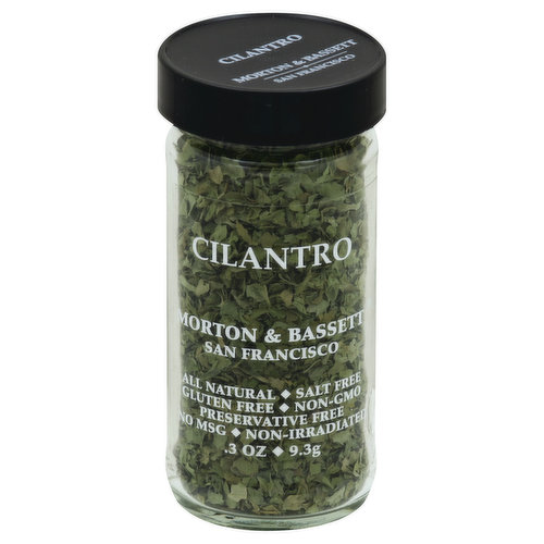 Morton & Bassett Cilantro