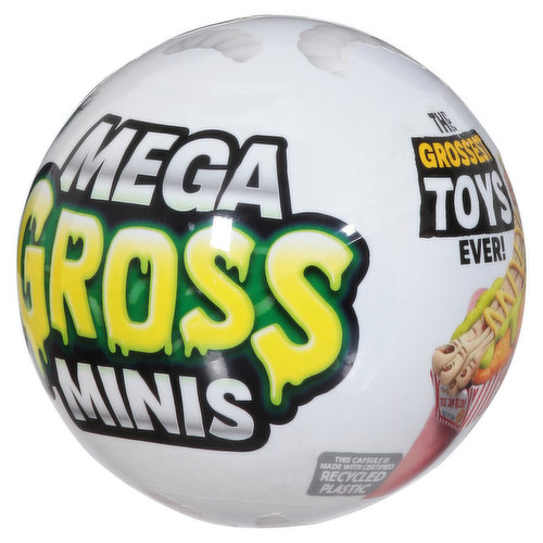 Zuru Toy, Mega Gross, Minis