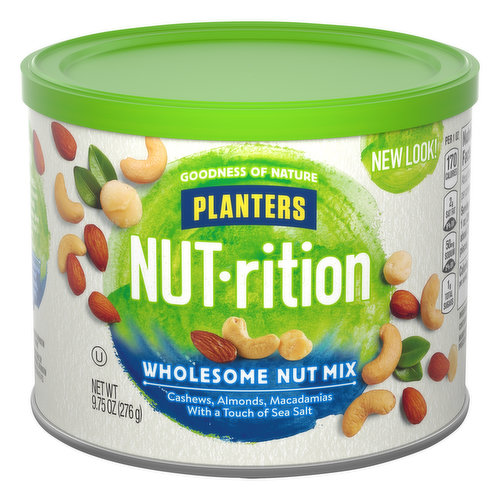 Planters Wholesome Nut Mix