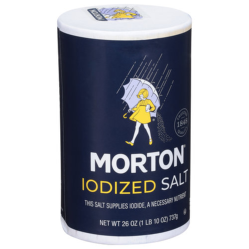 Morton Season All Seasoned Salt - 16 oz