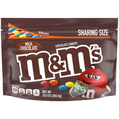 M&M's 38-oz Candy-Bar in the Snacks & Candy department at