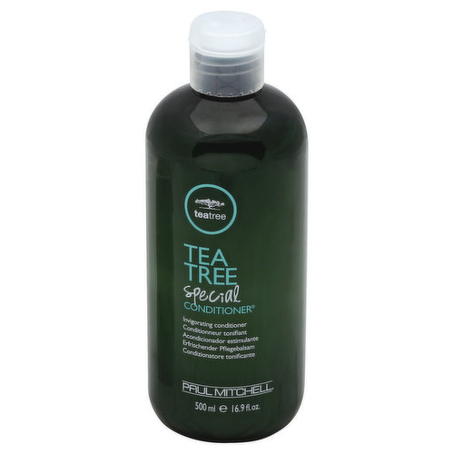 teatree Conditioner, Special, Tea Tree