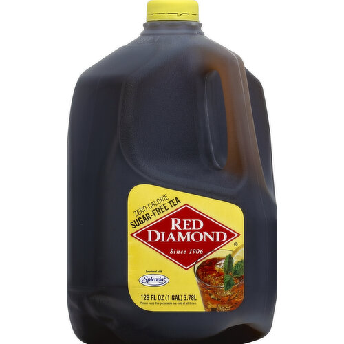 Red Diamond Tea, Sugar-Free