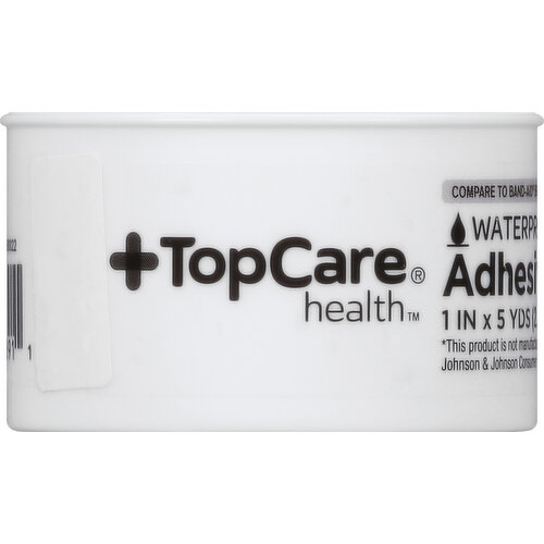 TopCare Adhesive Tape, Waterproof